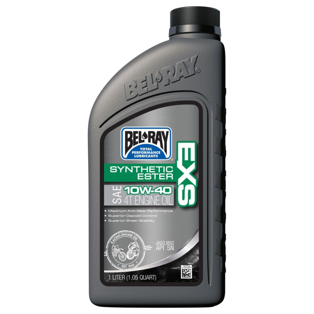 EXS Synthetic Ester 4T Engine Oil